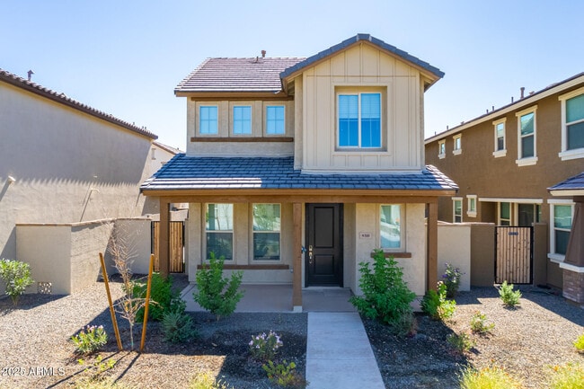 property at 9310 E Strobe Ave