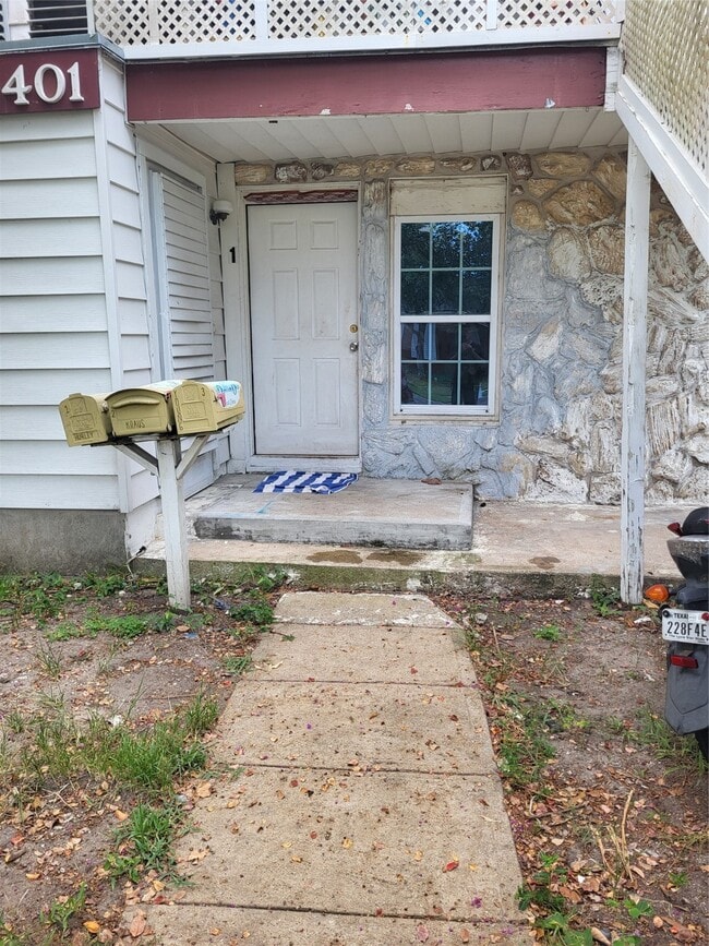 property at 4401 Ave Q 1/2