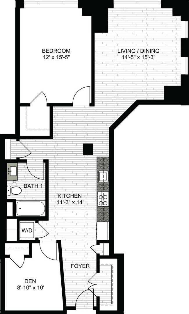 property at 101 Canal St