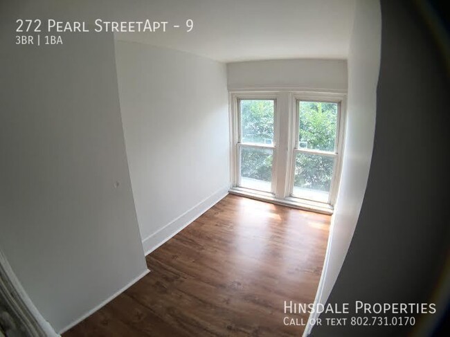 272 Pearl StreetApt in Burlington, VT - Building Photo - Building Photo