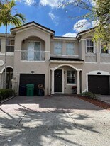 14962 SW 23rd Way in Miami, FL - Building Photo