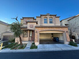 10741 Leatherstocking Ave in Las Vegas, NV - Building Photo