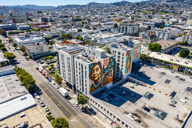 Casa Adelante in San Francisco, CA - Building Photo - Building Photo