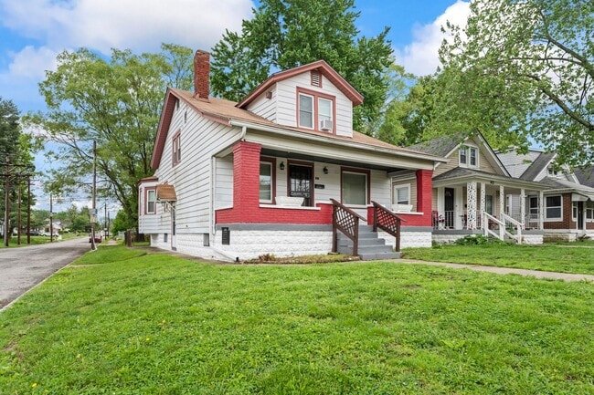401 S 38th St in Louisville, KY - Building Photo - Building Photo