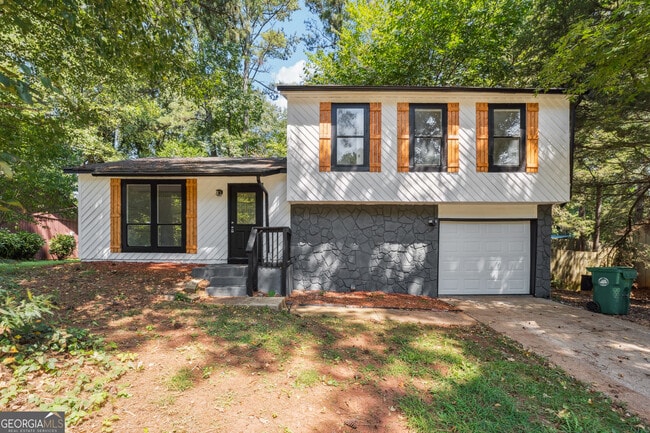 property at 3852 W Wood Path