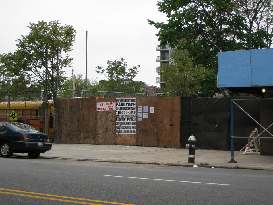 2856 Stillwell Ave in Brooklyn, NY - Building Photo