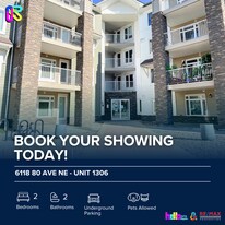 6118-6180 80 Ave NE in Calgary, AB - Building Photo
