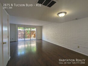 2875 N Tucson Blvd in Tucson, AZ - Building Photo - Building Photo