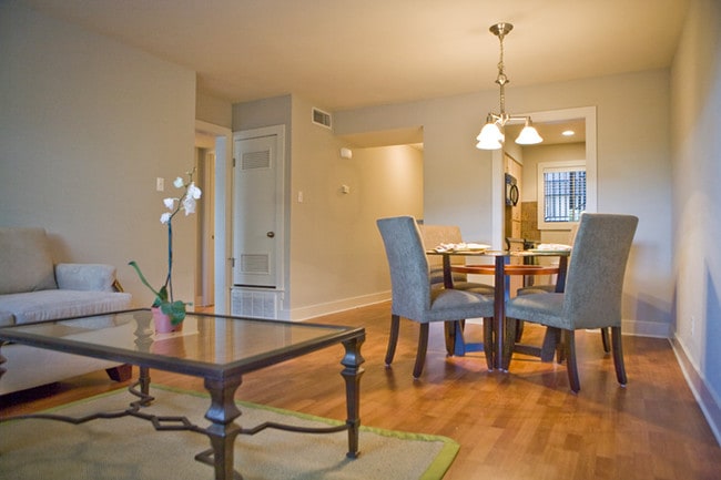 property at 3815 Guadalupe St