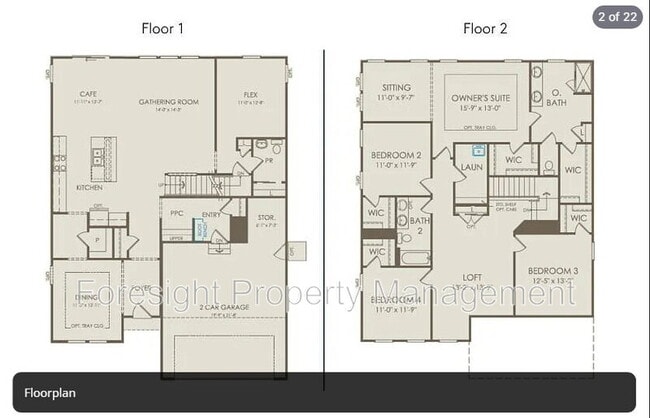 property at 653 Mill Stone Dr