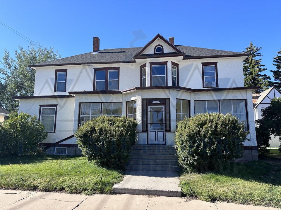 508 E Garfield St in Laramie, WY - Building Photo