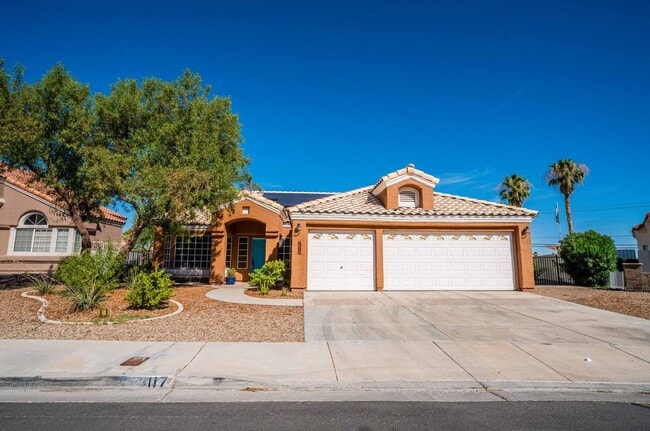 8117 Creek Water Ln in Las Vegas, NV - Building Photo - Building Photo