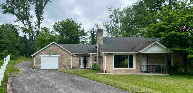 property at 3536 W Pyramid Ct