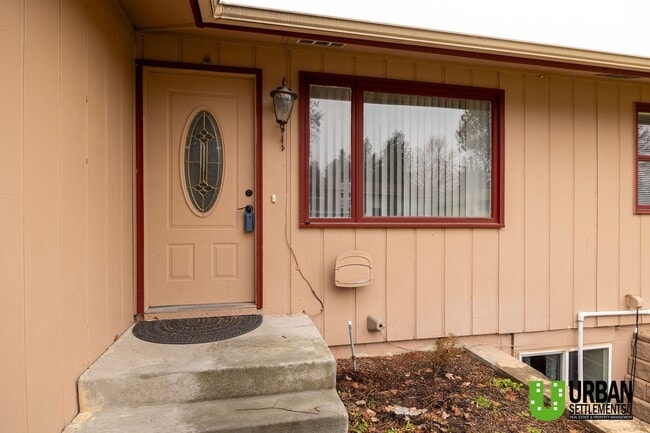 3916 S Johnson St in Spokane Valley, WA - Building Photo - Building Photo