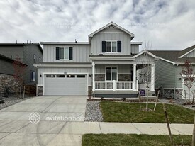 3383 N Irvington St in Aurora, CO - Building Photo