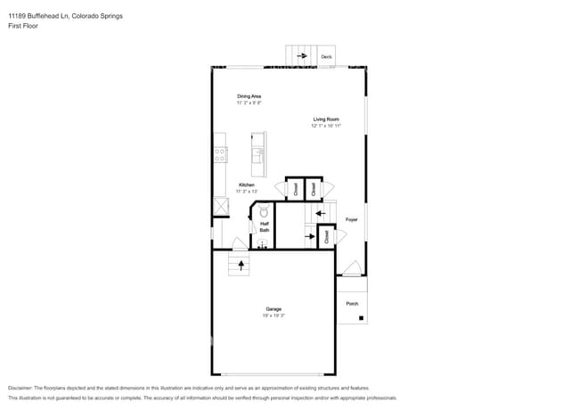 11189 Bufflehead Ln in Colorado Springs, CO - Building Photo - Building Photo