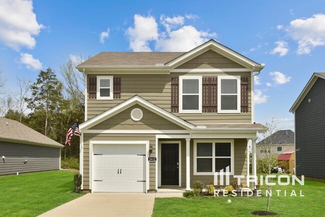 property at 3412 Vedette Ln