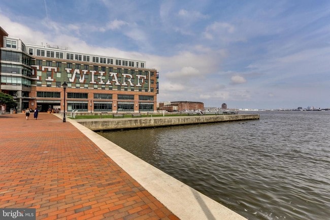 1500 Thames St-Unit -205 in Baltimore, MD - Foto de edificio - Building Photo
