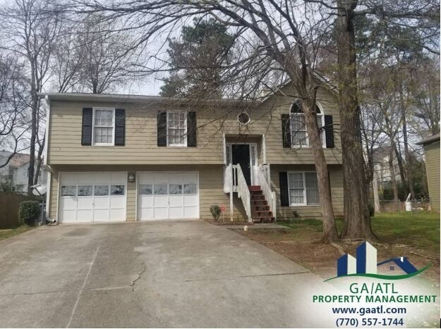 2895 Windwood Trail in Lawrenceville, GA - Building Photo