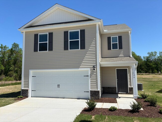 property at 126 Pioneer Dr