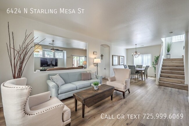 6424 N Starling Mesa St in North Las Vegas, NV - Building Photo - Building Photo