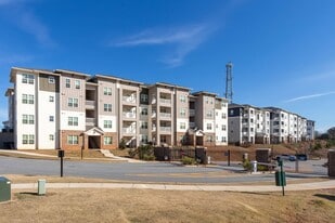 Capstone at Banks Crossing in Commerce, GA - Building Photo