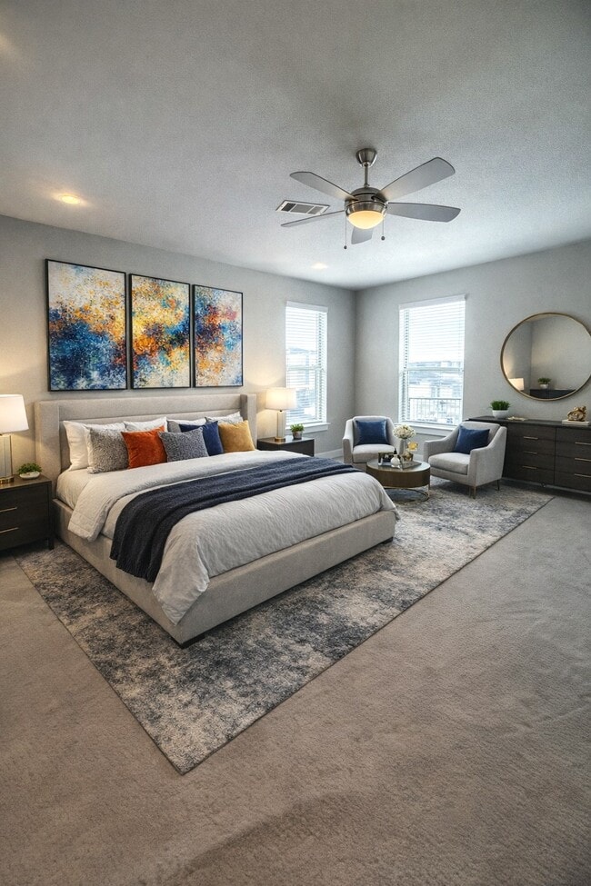 1310 Rancho Mirage Dr in Dallas, TX - Foto de edificio - Building Photo