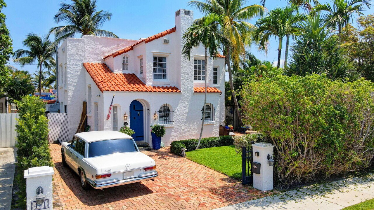 431 37th St in West Palm Beach, FL - Building Photo
