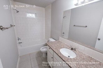 6519 Sloan St-Unit -3 in Houston, TX - Building Photo - Building Photo
