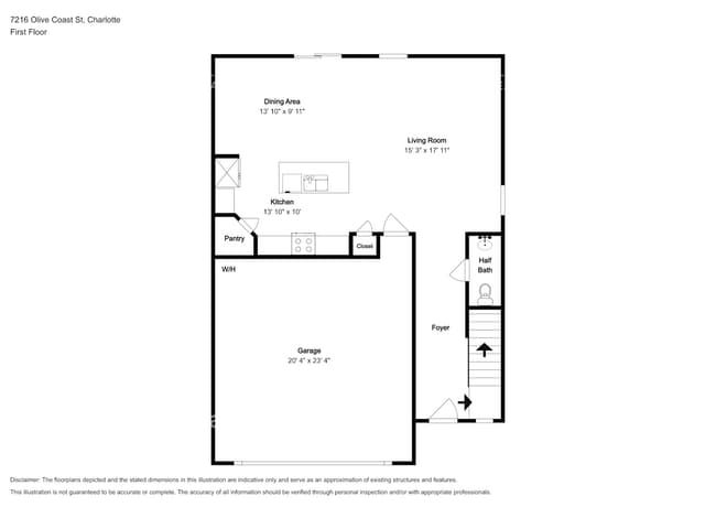 7216 Olive Coast St in Charlotte, NC - Building Photo - Building Photo