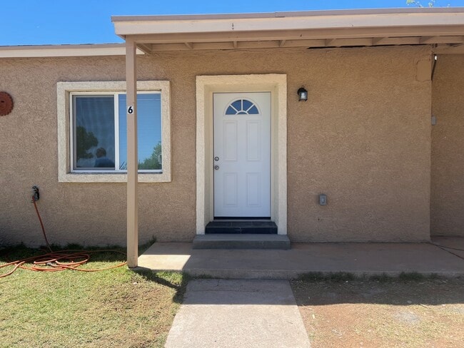 property at 1001 Elledge Dr