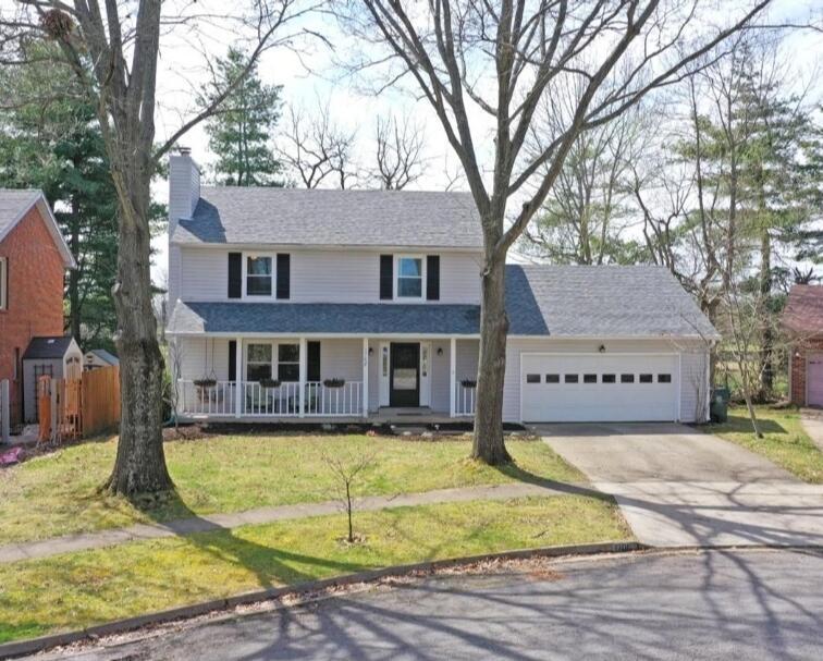1708 Oak Pl Ct in Lexington, KY - Building Photo