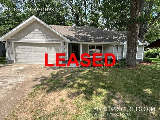 property at 2143 Loren Cir