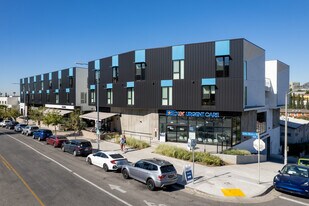 Junction 4121 in Los Angeles, CA - Building Photo