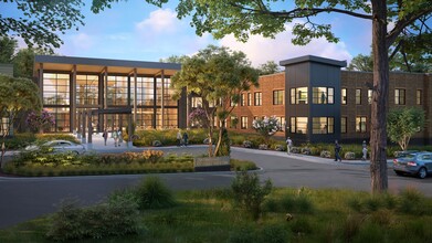 The Lodge at Autumn Willow in Fairfax, VA - Building Photo - Building Photo