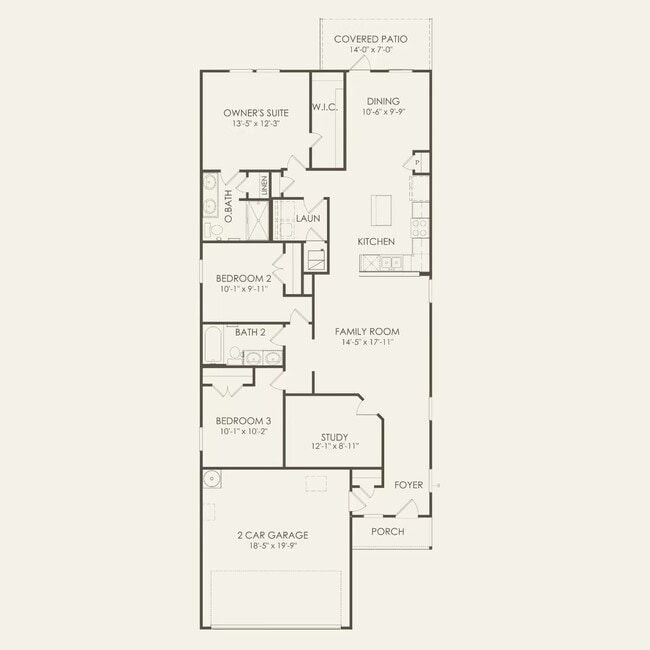 property at 17826 Juneberry Seed St