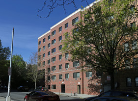 1035 Anderson Ave Apartments