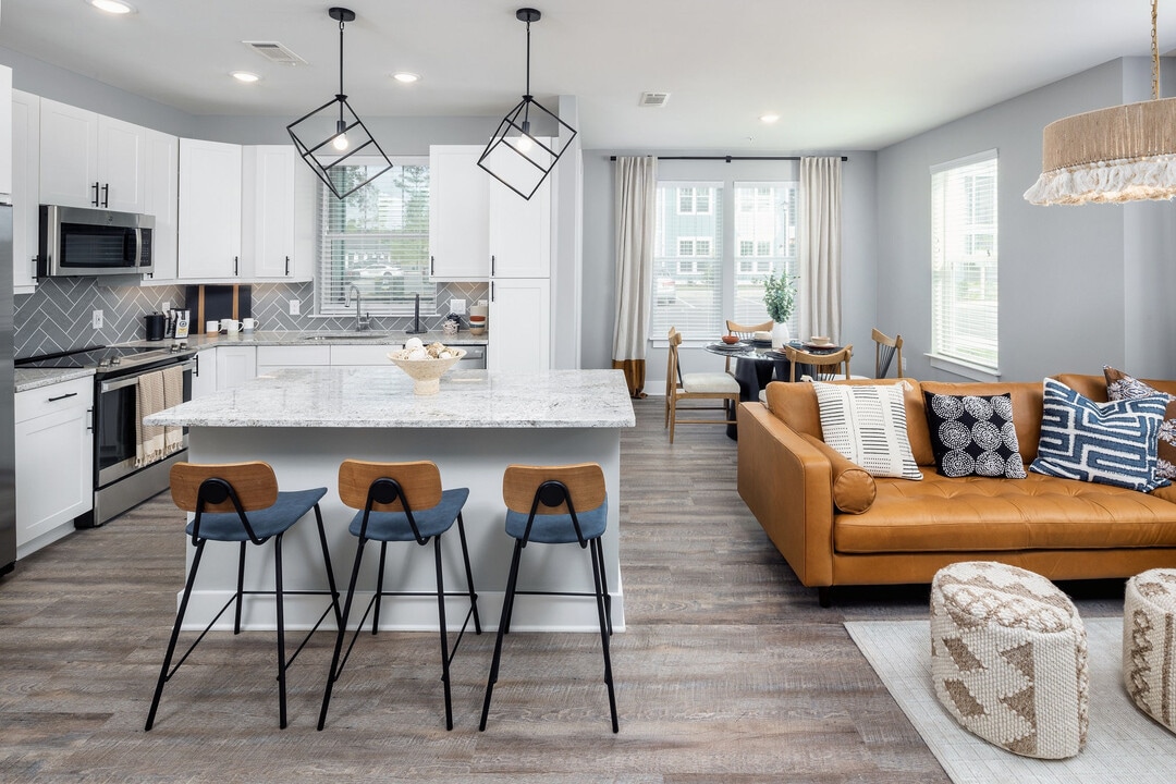 Broadstone Ingleside in Ladson, SC - Foto de edificio