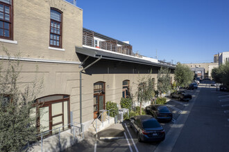 Barn Loft Residential Condos in Los Angeles, CA - Building Photo - Building Photo