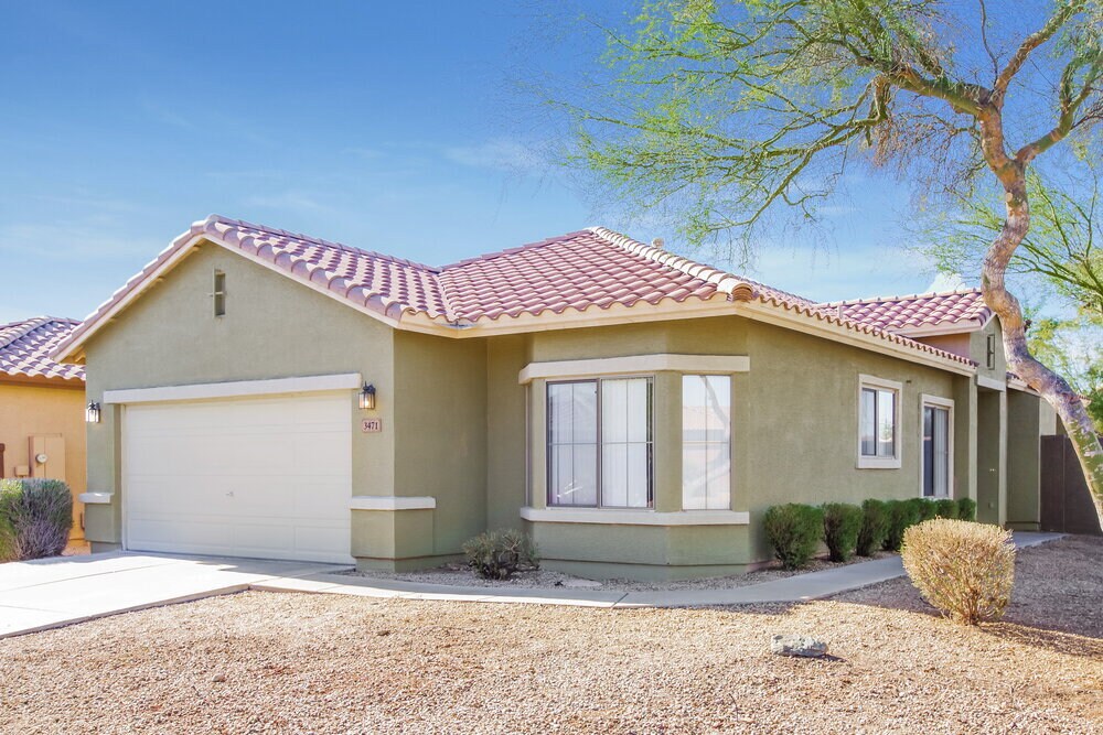 3471 W Webster Ct in New River, AZ - Building Photo