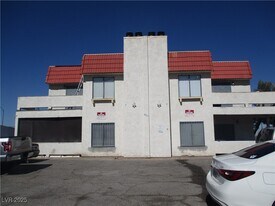 2377 Exeter Dr in Las Vegas, NV - Building Photo
