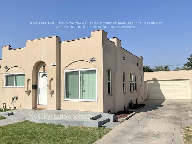 1905 E Palmer St in Compton, CA - Building Photo - Building Photo