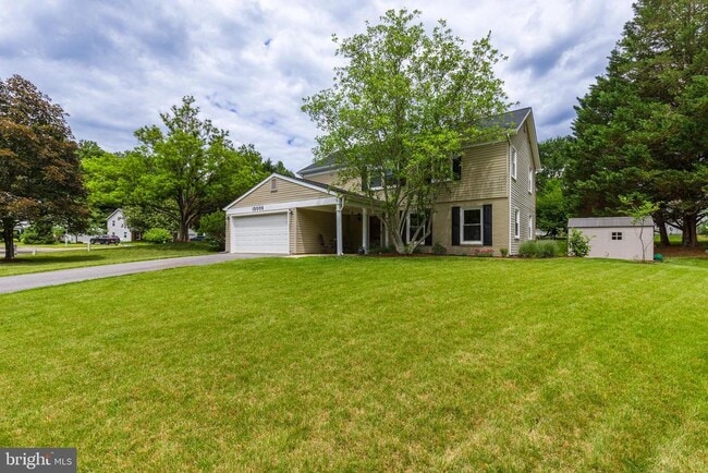property at 15005 Narrows Ln