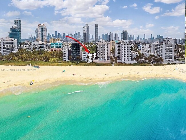 property at 325 Ocean Dr