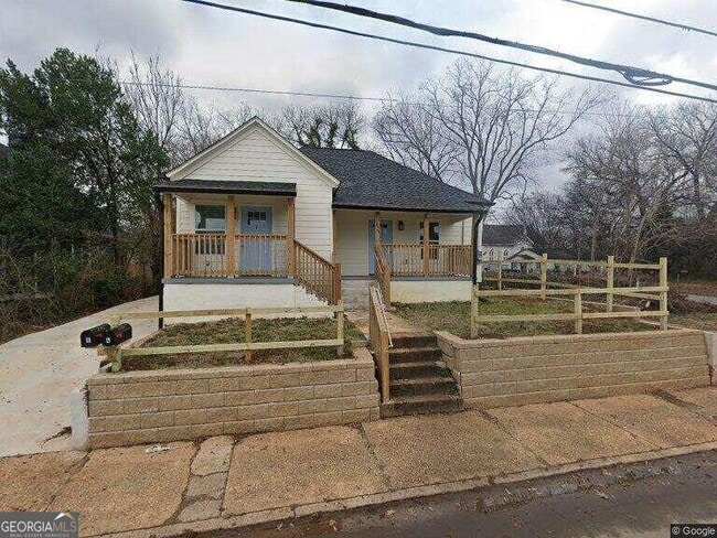 property at 1455 Jonesboro Rd SE