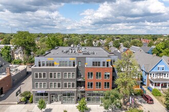 District West Lofts in Buffalo, NY - Building Photo - Building Photo