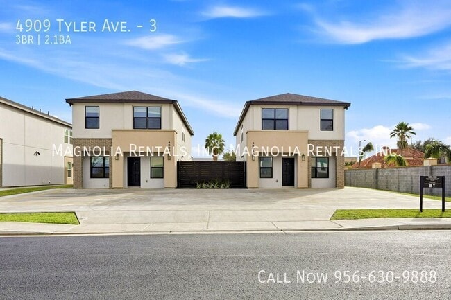 property at 4909 Tyler Ave