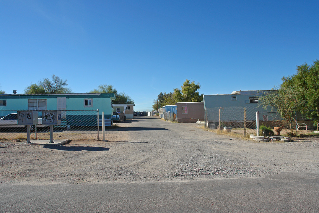 Bentley Parke in Tucson, AZ - Foto de edificio