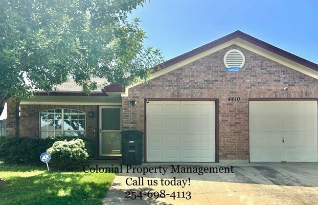 property at 4410 July Dr