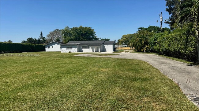 property at 12301 SW 47th St